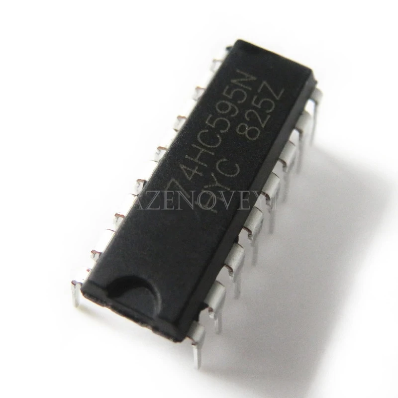 SN74LS138N 74LS138 SN74LS133N 74LS133 SN74LS123N 74LS123 SN74LS112AN 74LS112A SN74HCT138N 74HCT138 SN74HC595N 74HC595 DIP-16