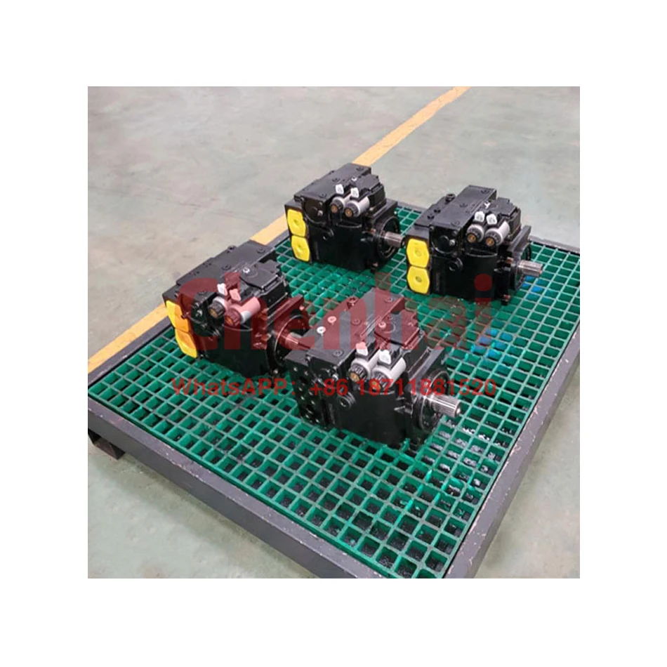 Rice harvester Hydrostatic transmission good stability