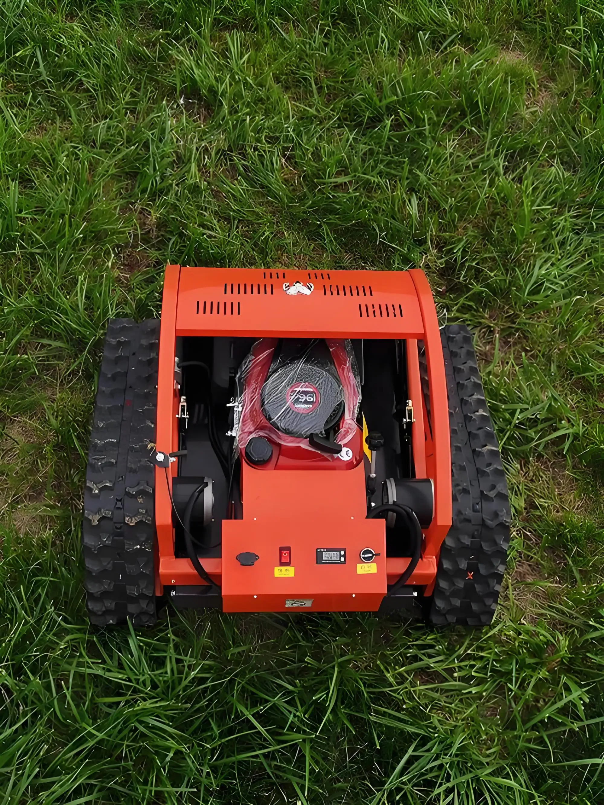 Smart Garden Weed - Home Industrial Smart Garden Lawn Remote
