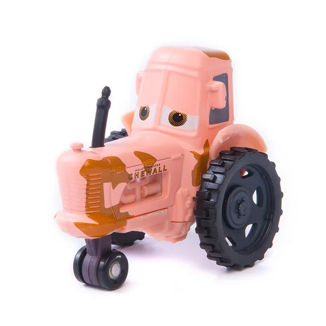 Auto Disney Pixar Cars Speelgoed Lightning McQueen Jackson Storm Mater Sally Sheriff 1:55 Diecast Model Auto Speelgoed Kinderen Verjaardagscadeau