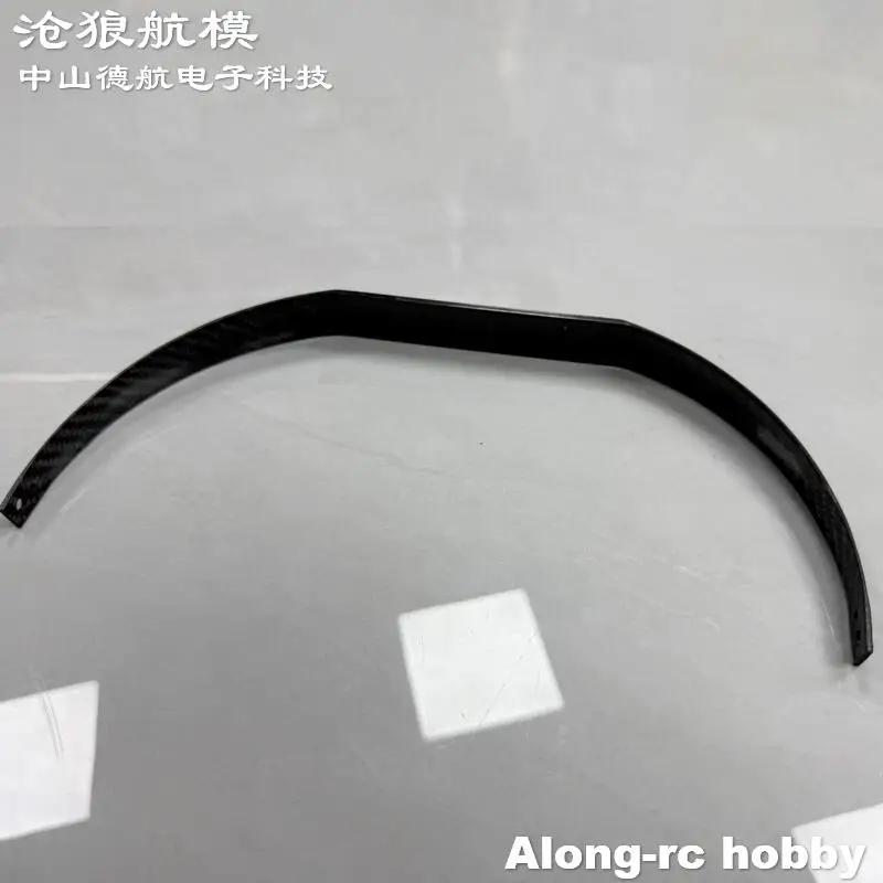 Temps de livraison des pièces personnalisées du client 15 jours train d'atterrissage principal en Fiber de carbone pour Skywing RC 60 pouces 67 "74--116" avion NG supplémentaire