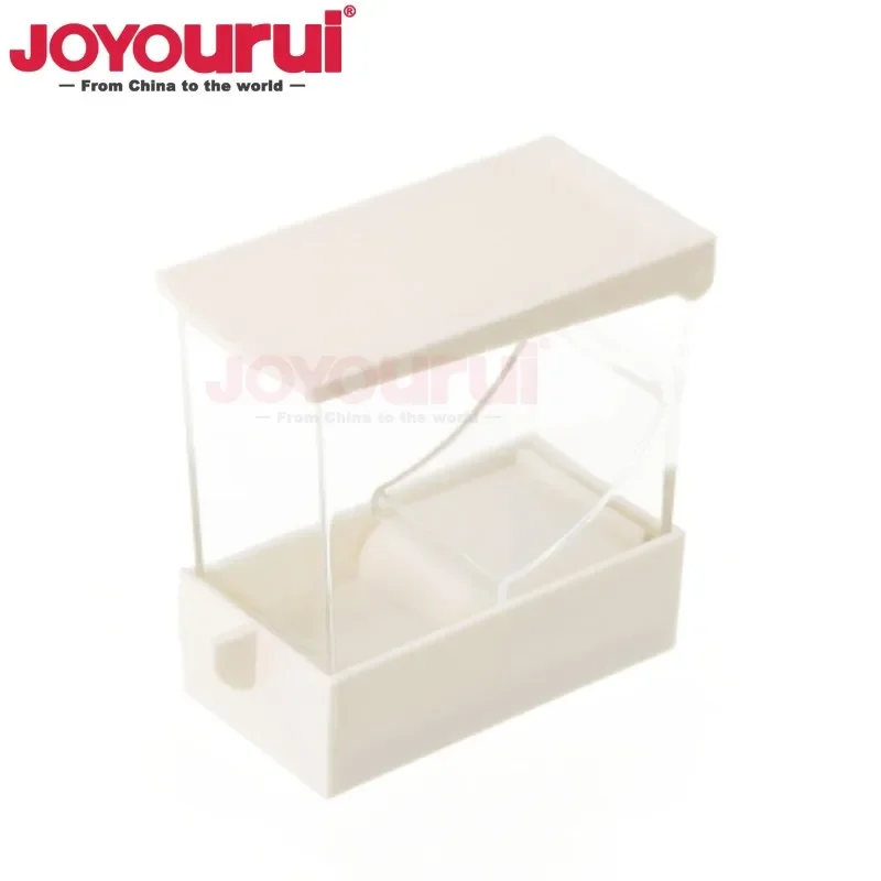 Caja de almacenamiento de rollo de algodón Dental, soporte dispensador, estilo cajonera, herramientas de Odontologia, hisopo, organizador de odontología, accesorios, 1 Uds.