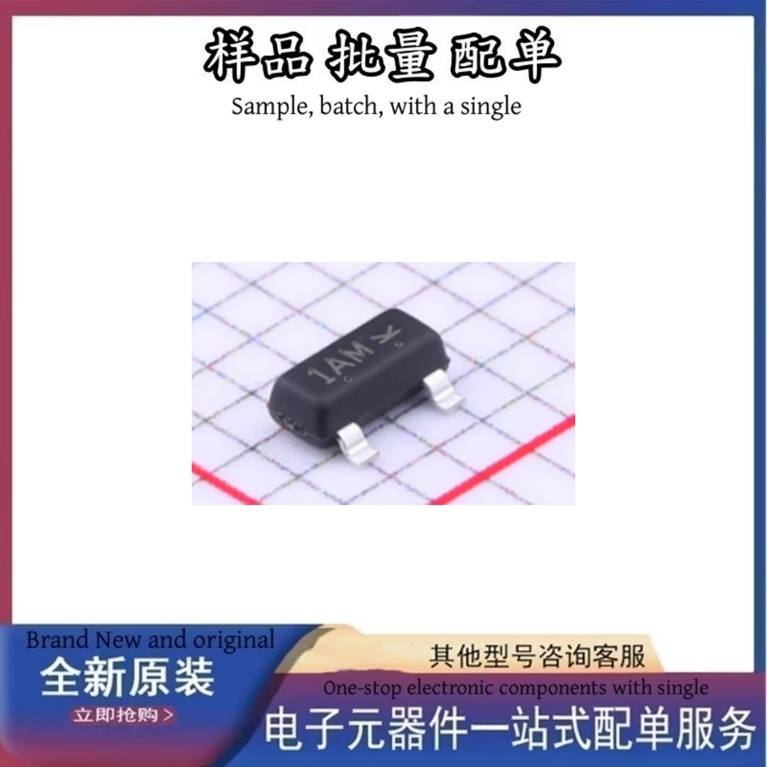 

Brand New Crystal Oscillator LMBT3904LT1G With High Quality