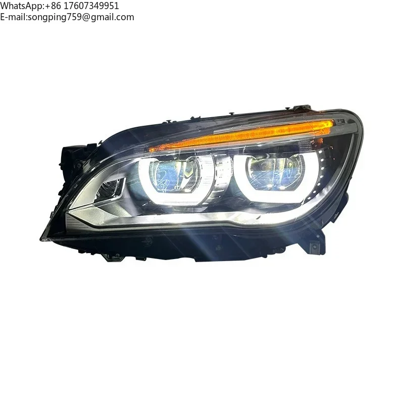 For 2009-2015 BMW 7 Series Headlight Assembly F01 F02