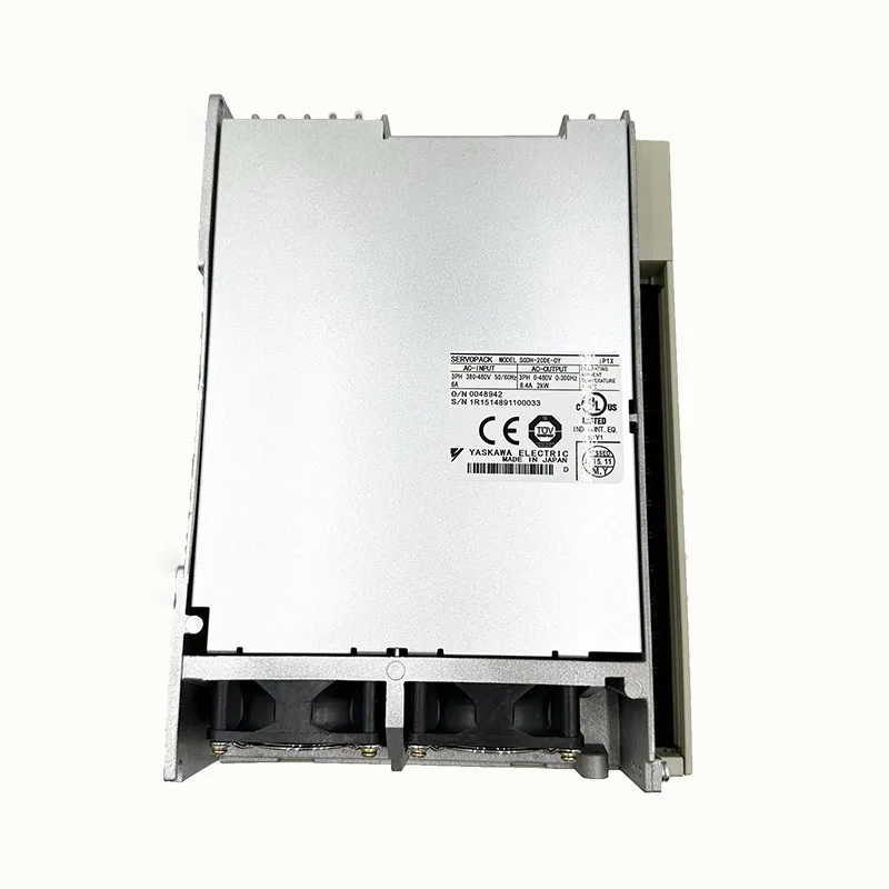 Venda quente novo controlador de programação plc ponto original servo driver SGDH-20DE-OY SGDH-20DE-0Y