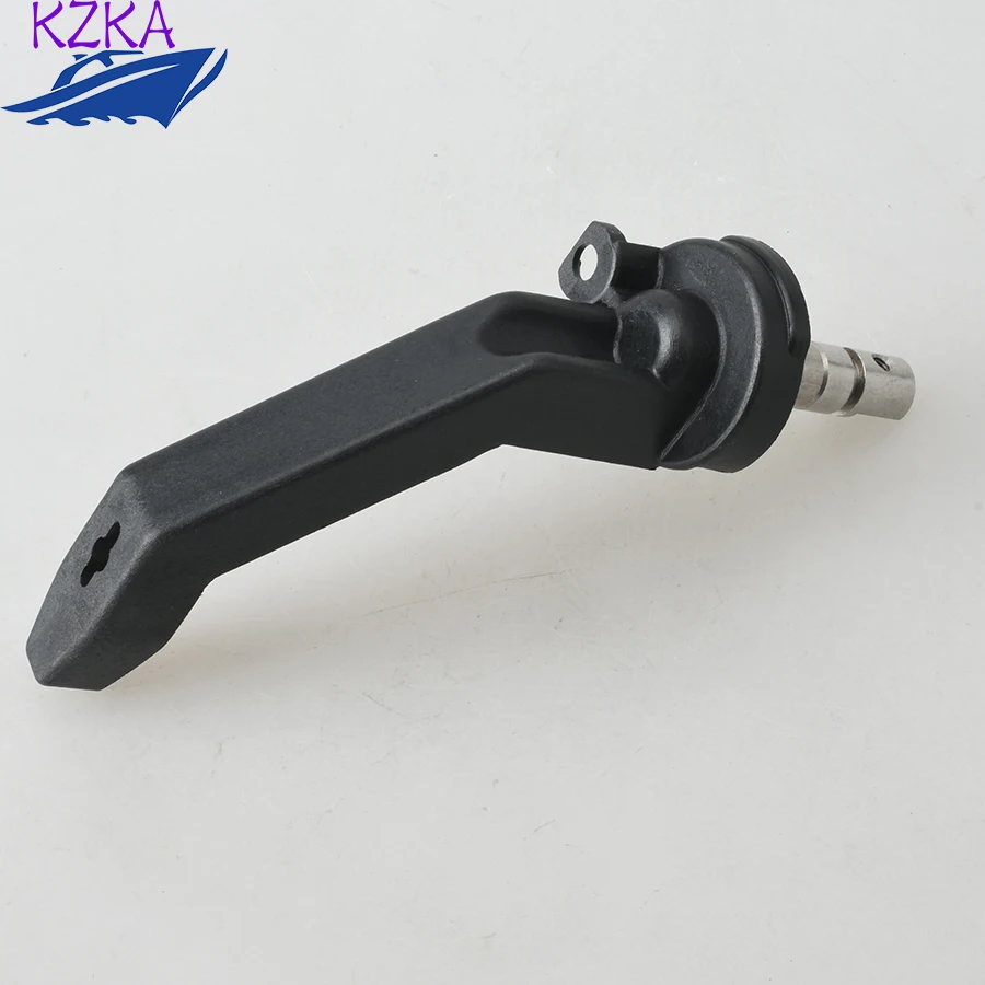 رافعة ناقل حركة معدات محرك خارجي توهاتسو ، 2-Stroke 4HP 5HP لـ--1-من-من-0 Mercury