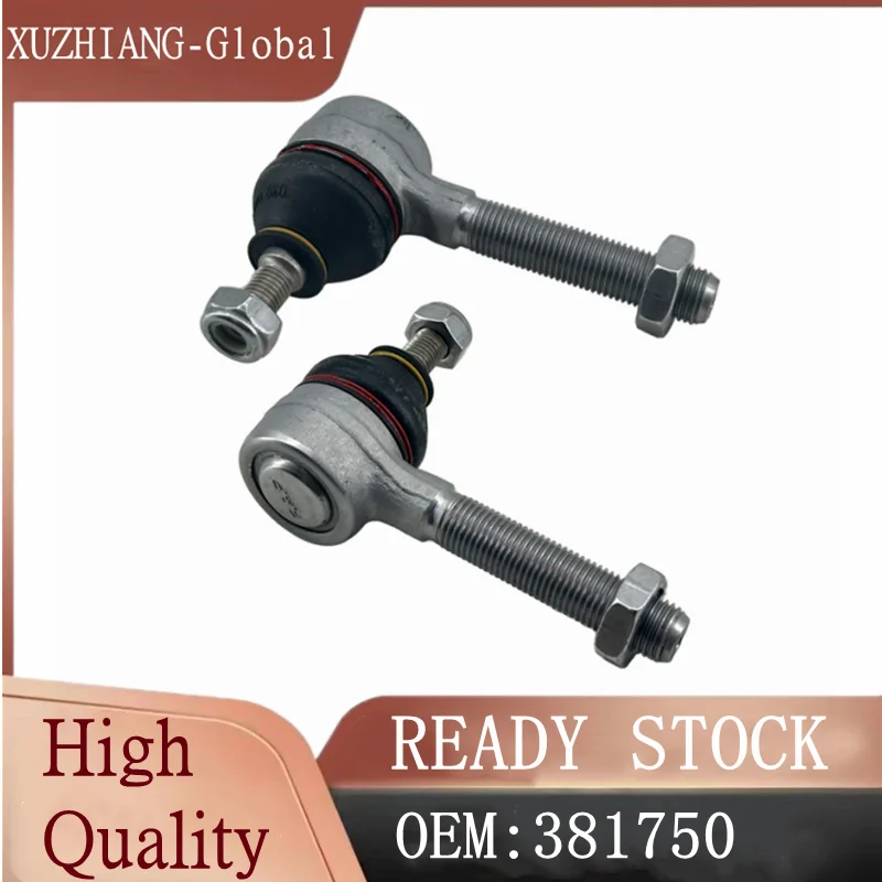

Совершенно новый 2 шт. наконечник рулевой тяги 381750 для Peugeot 207 307 Citroen C4 Citroen C-Quatre ZX/Fukang Xsara Aeolus H30