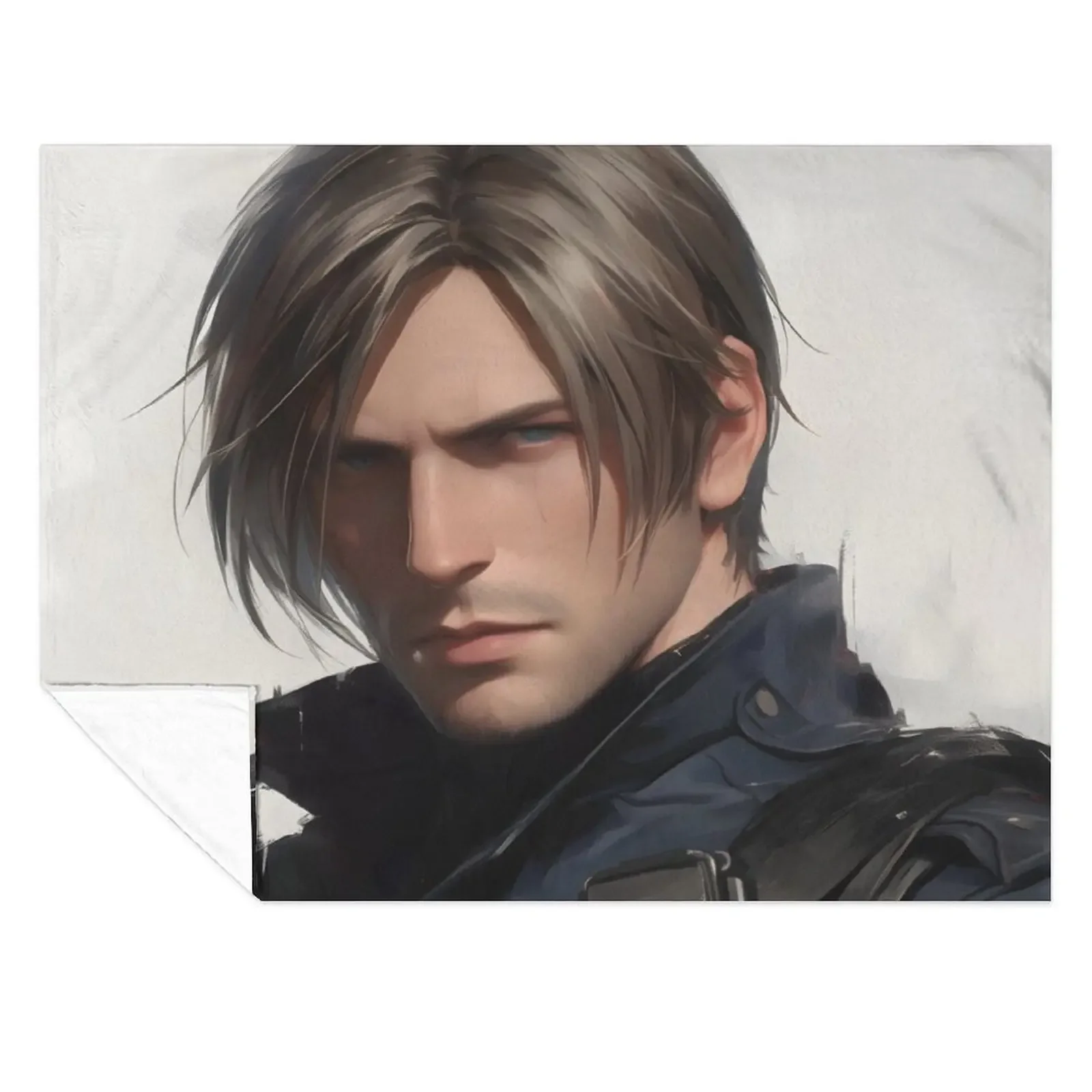 

Leon Kennedy - 10 Throw Blanket Decoratives Shaggy Bed Fashionable Thin Blankets