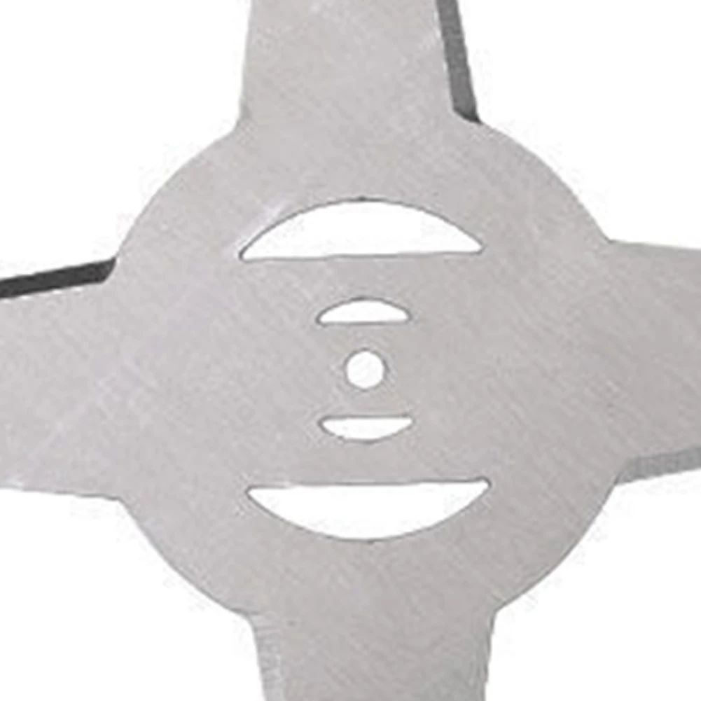 Lame per seghe a testa decespugliatore con lama per decespugliatore da 150mm per accessori per parti di tosaerba elettrico