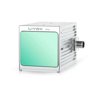 DJI Livox Avia Lidar Applicable to Electric Power, Forestry, Pan-mapping, Smart City Self-driving Robots