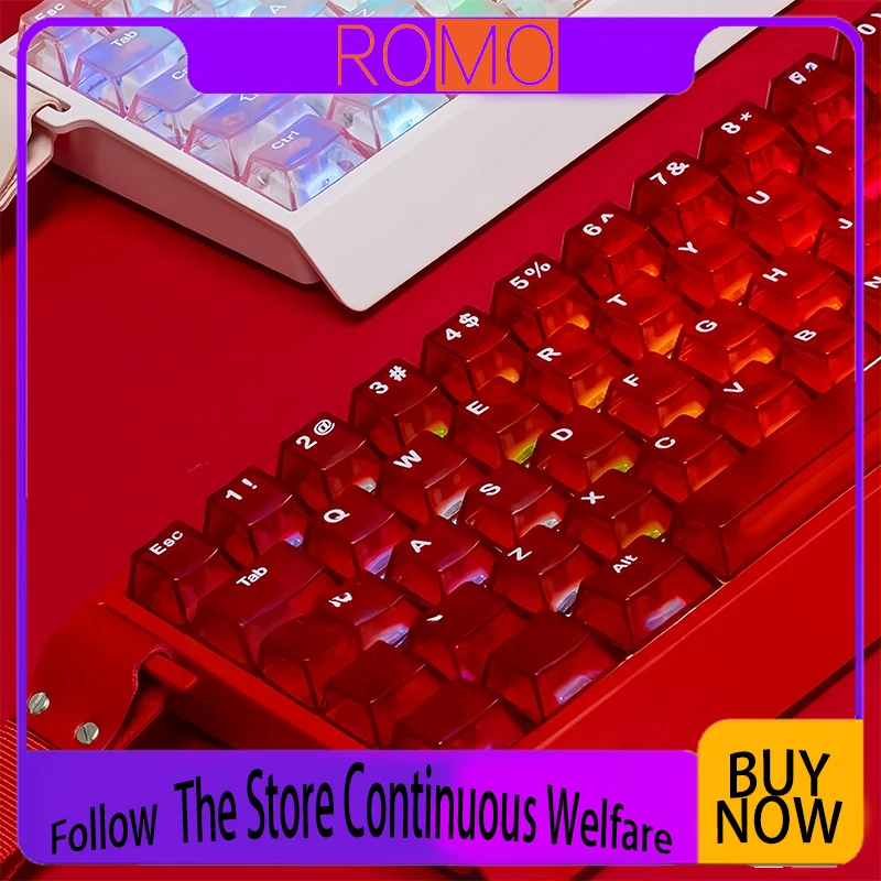 

Механическая клавиатура серии IROK Mercury68 RT0.01 RGB с магнитным переключателем, горячая замена, аксессуары для игровых ПК на заказ, длительный срок службы батареи, подарки