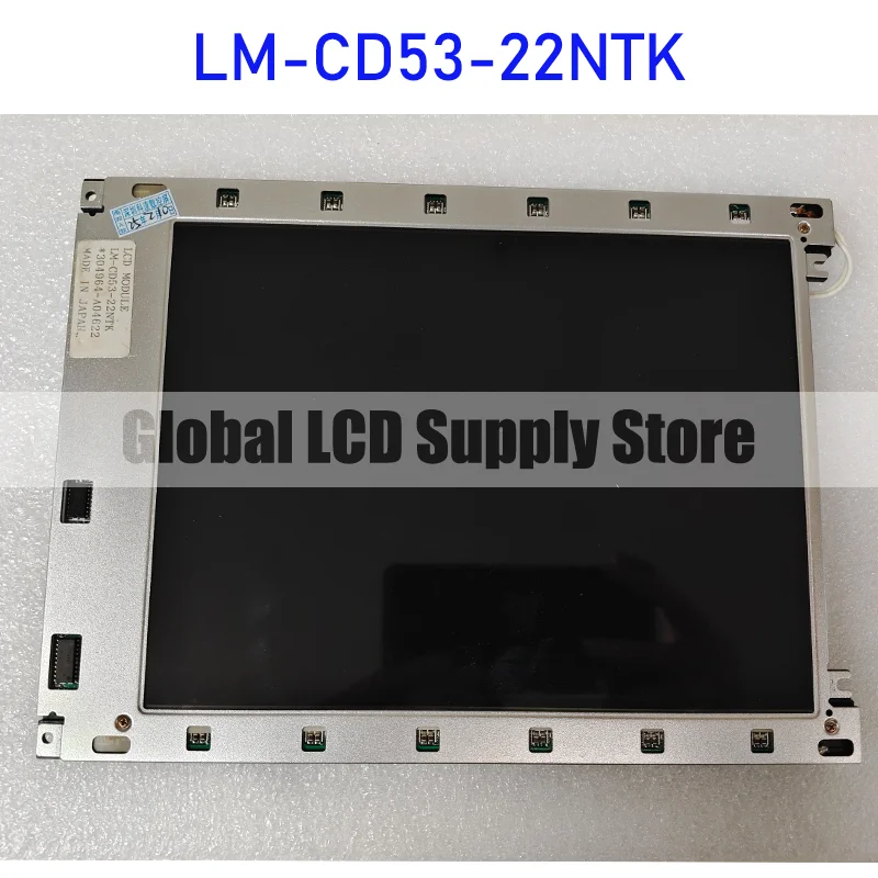 LM-CD53-22NTK 9.4 Inch LCD Display Screen Panel Original for Torisan Brand New Fully Tested