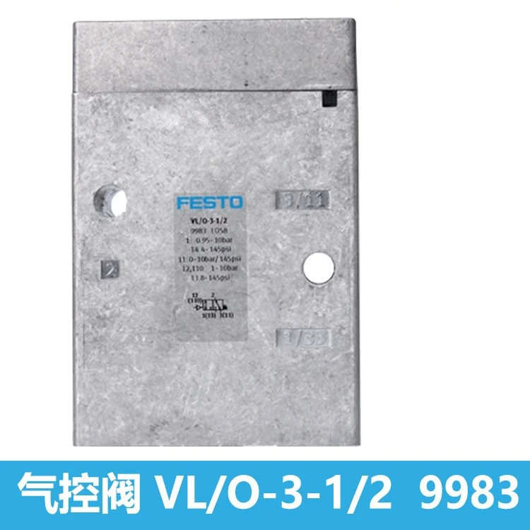 Parts For Festo VL/…