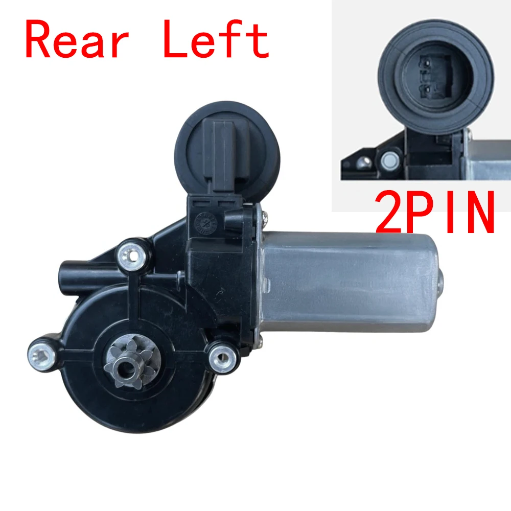 Fensterhebermotor für Toyota Hilux Vigo SR5 MK6 MK7 2005-2015 HiAce TRH/KDH 2005-2019 Fensterhebermotor – Detail 6