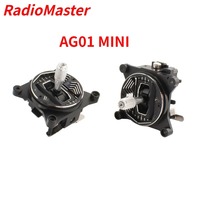 RadioMaster AG01 MINI CNC Hall Gimbal for TX12 / Zorro Radio Transmitter Remote Controller