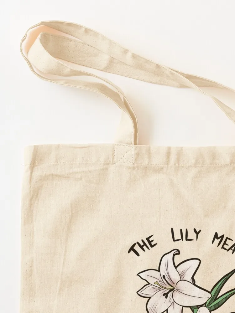 حقيبة حمل زنبق حقيبة حمل مخصصة حقيبة قماش مخصصة حمل الحقائب الجمالية صديقة للبيئة قابلة للطي