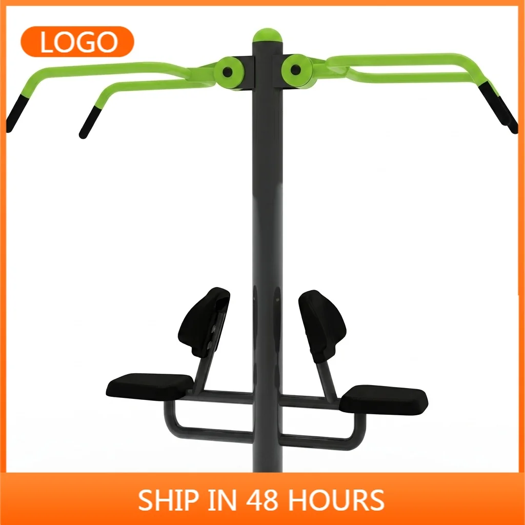 Flyingkids Galvanized Steel & Stainless Steel Outdoor Air Walker Fitness Exercise Equipment