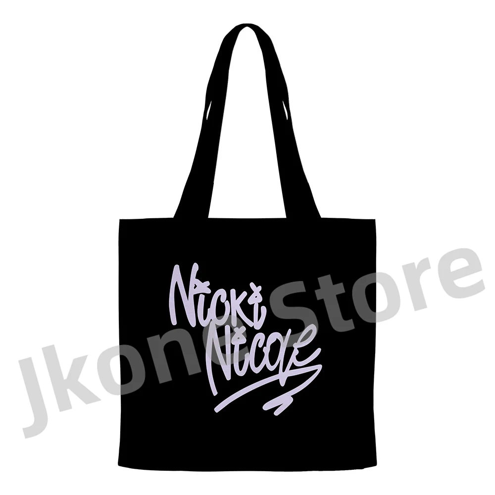 Nicki torba na ramię ALMA Album Merch damska moda męska na co dzień hiphopowy styl Streetwear