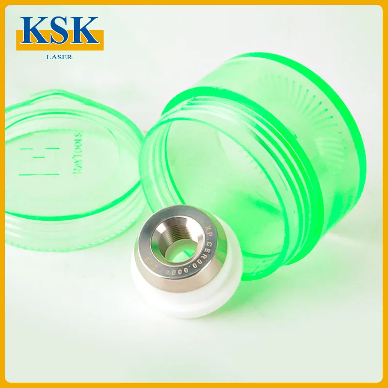KSK Raytools Jiaqiang Original Ceramic Ring Laser Ceramic Body Laser Cutting Head Ceramic Ring D32