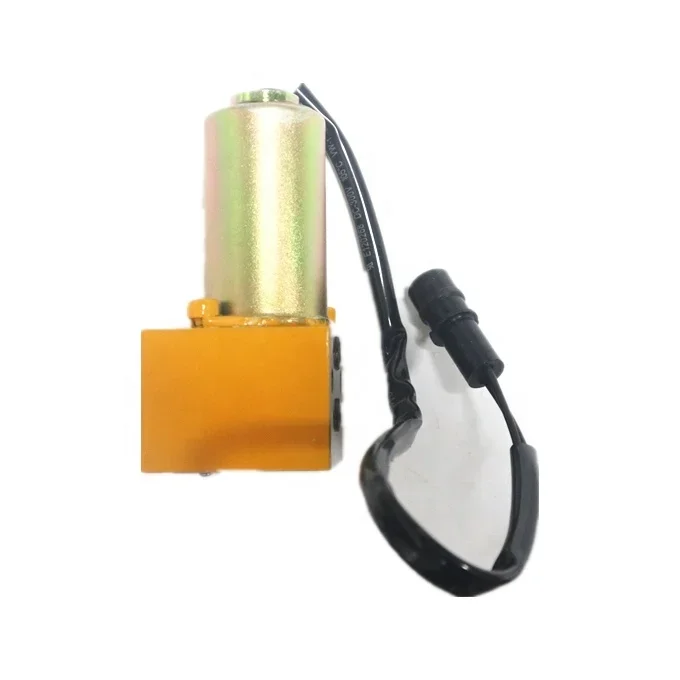 GTW 139-3990 1393990 SOLOENOID VALVE VALVULA 0.85KG FOR 315 330 350 375 375 L 5080   CONSTRUCTION MACHINERY PART