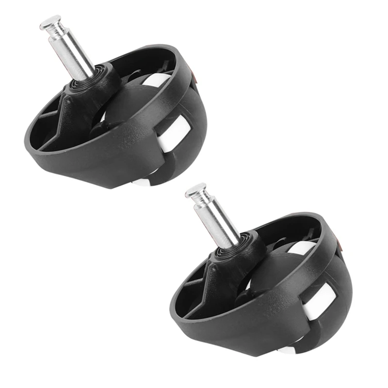 2Pcs For Robovac 11S/30 Vacuum Cleaner Universal Wheel Sweeper Swivel Wheel Front Caster Wheels Assembly