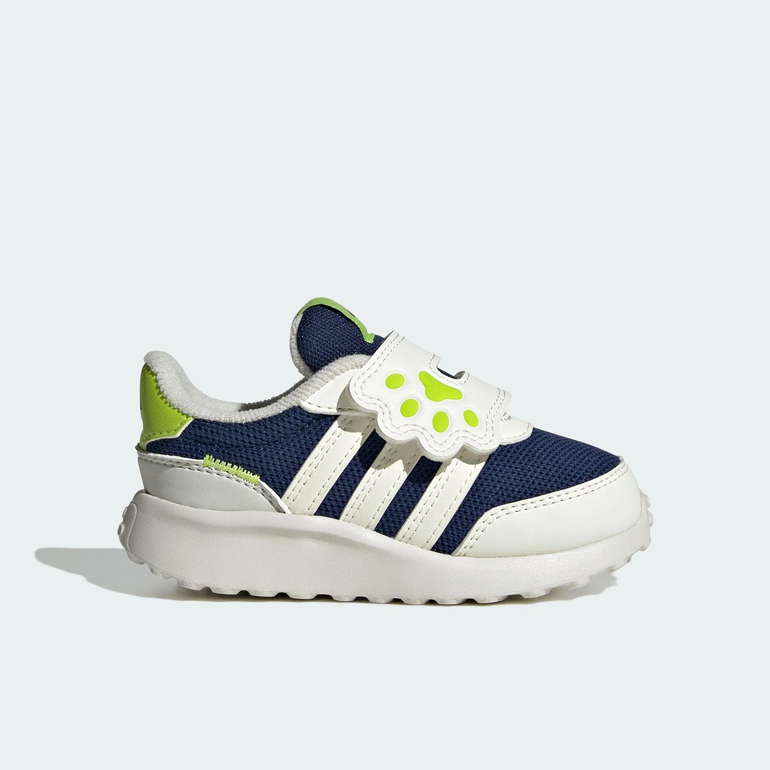 Adidas genuine RUN 70S AC baby sports wear-resistant casual shoes JQ4508