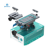 UYUE 958S-3 3in1 Rotatble LCD Separator Machine Built-in Upgraded Air Pump Multiple Suction For Phone Touch Screen Glass Removal