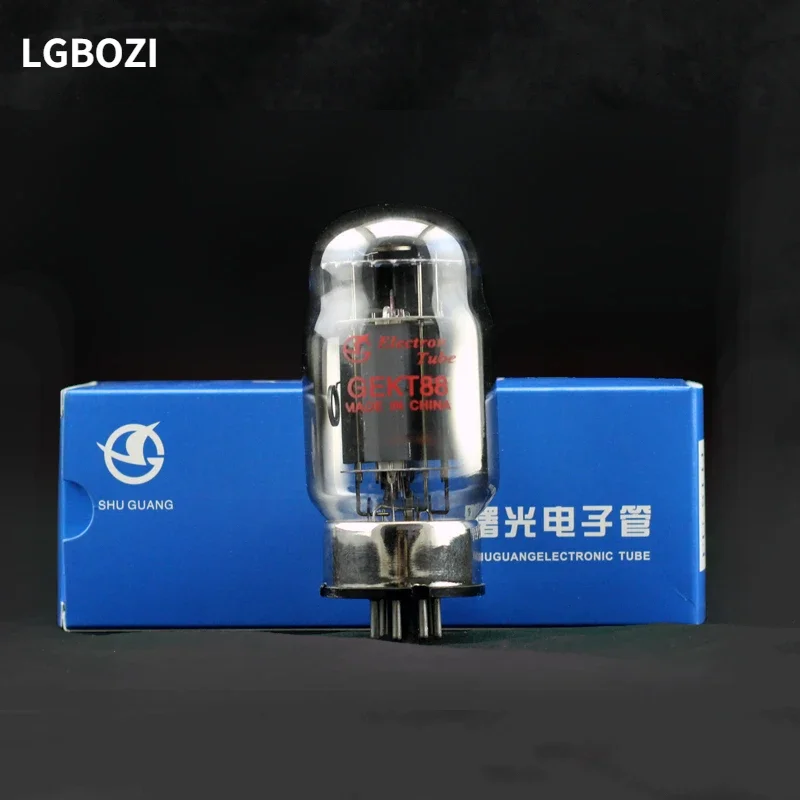 

Модернизированная версия электронной лампы Dawning GEKT88 поколения KT88-98 и CV5220, 6550, аналогичная точность соответствия LGBOZI