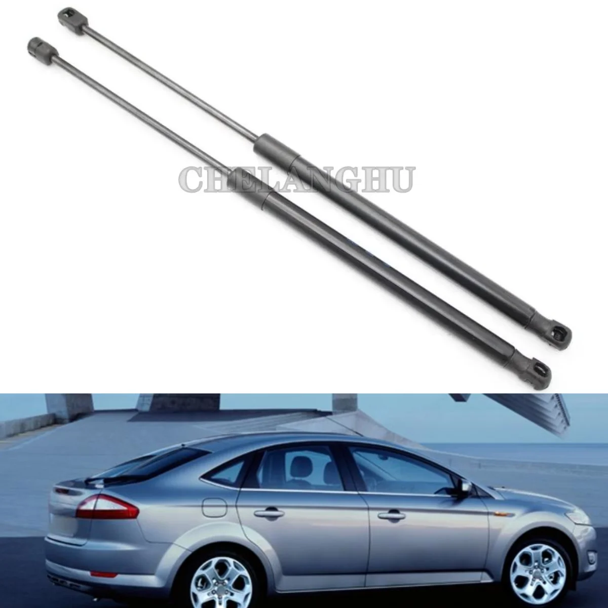 

For Ford Mondeo MK IV Hatchback 2007 2008 2009 2010 2011 2012 2013 2014 2015 2pcs Gas Trunk Tailgate Shock Strut Lifter