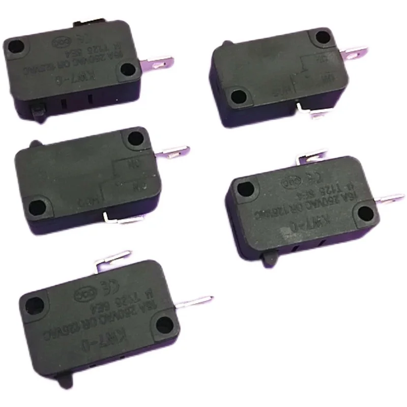 Applicable to the U.S. d Subo e rice cooker silver contacts two-legged micro switch 16A250V accessories (shoot 1 hair 4)