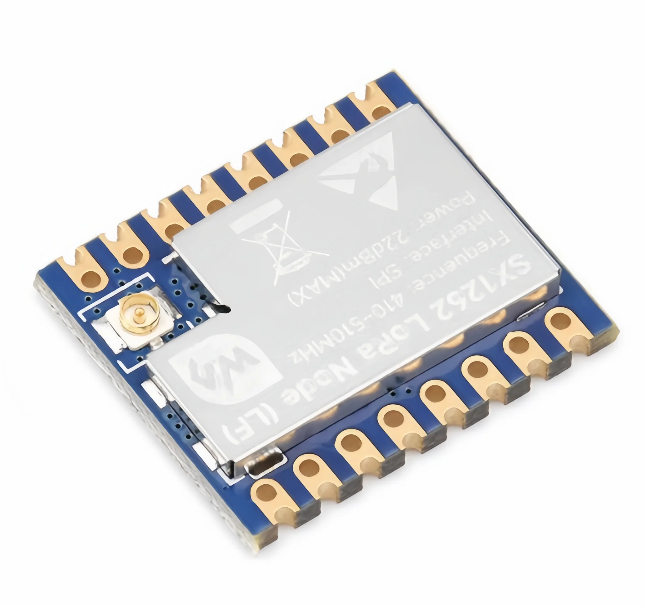 Core1262 LoRa module long distance communication SX1262 anti-interference Sub-GHz LF HF