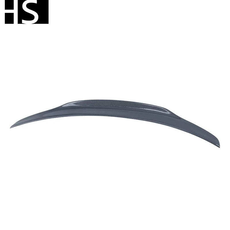 

Suitable for 21-year-old Mercedes-Benz CLA W118 modified PSM carbon fiber rear spoiler