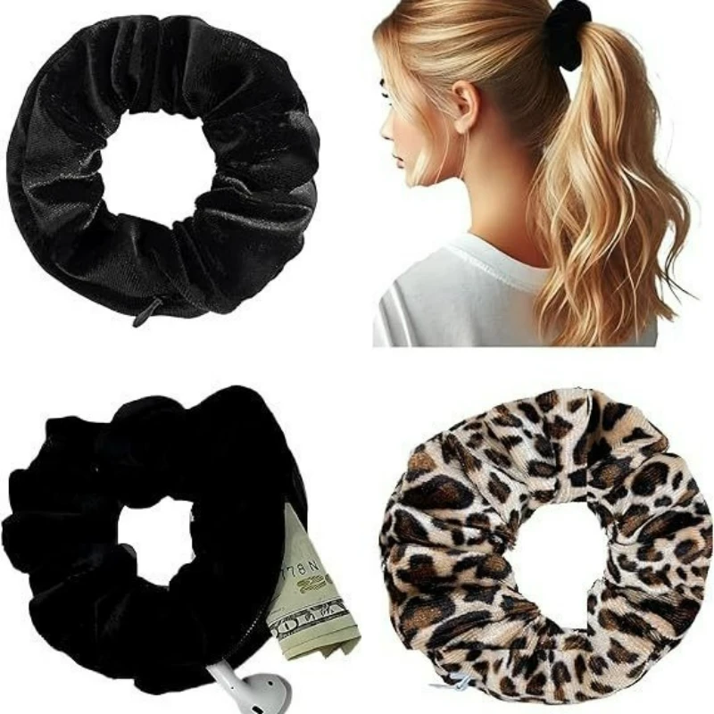Ebay Storage bag, hair band, money hiding hairband, multifunctional hidden pocket for hiding private money