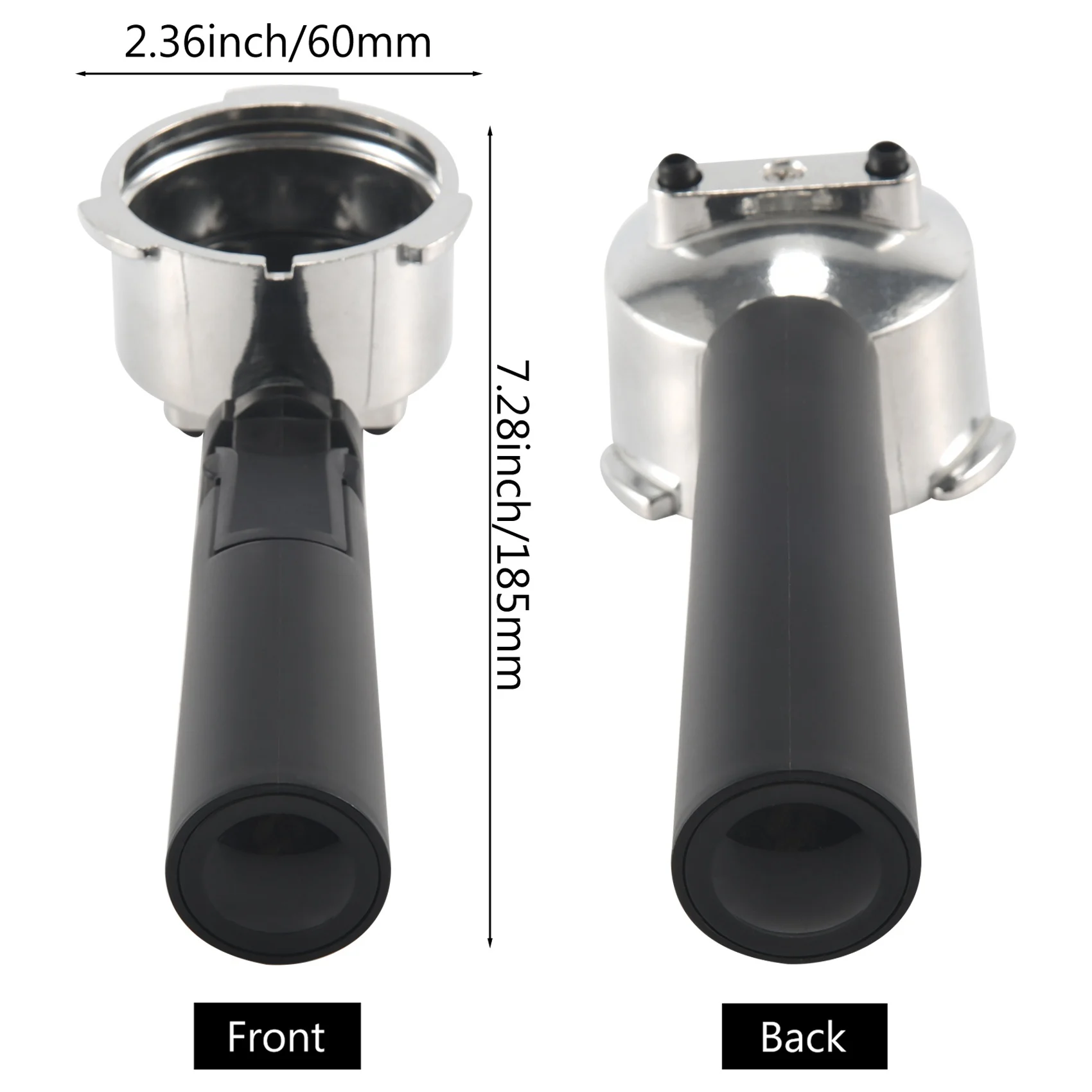 AT17 Coffee Machine Parts Household Coffee Machine Parts Bracket Handle for KF6001 KF7001 KF8001 KF5002 KF500S CM4621 CM4216