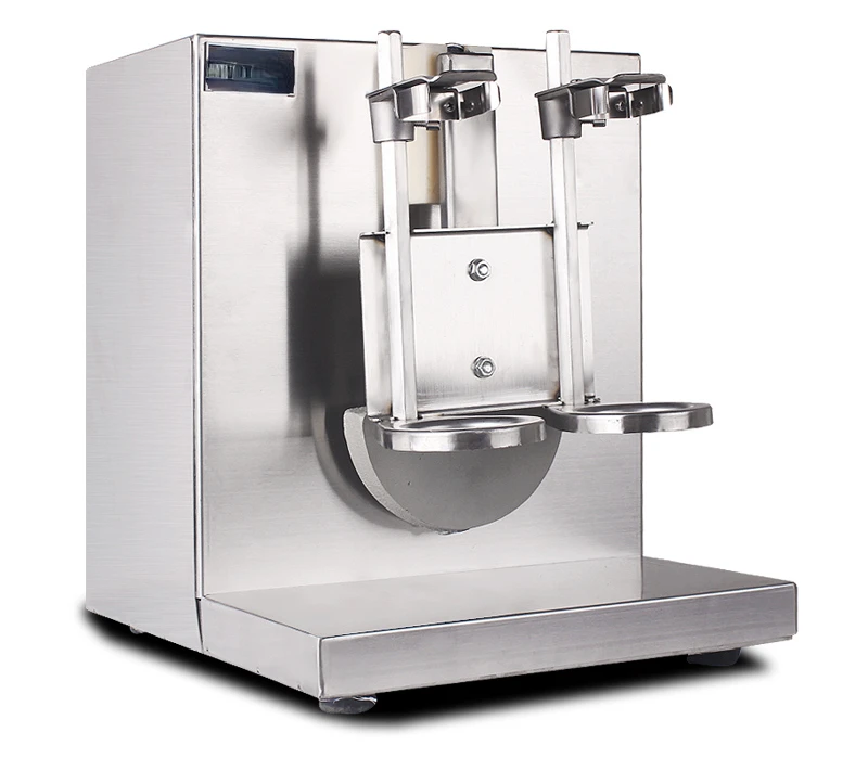 Bubble Tea Shaking Machine Stainless Steel Auto Bubble Tea Shaker Milk Tea Shaking Machine