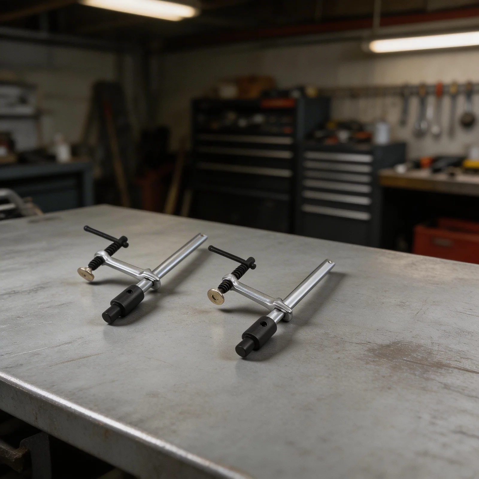 pince-de-serrage-reglable-pour-ateliers-de-bricolage-outil-de-menuiserie-accessoire-d'outillage-plage-de-serrage-de-160-mm-utilisation-confortable