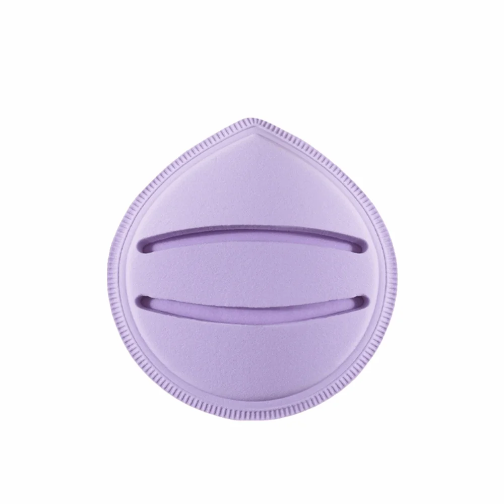 Water Drop Shape Makeup Puff Super Thick Soft Texture Cosmetic Powder Puff Wet Dry Dual Use Foundation Sponge Face Makeup