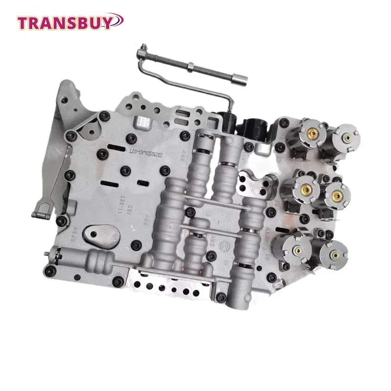 

Brand New High Quality M11 QR640AHA Automatic Transmission Valve Body Suit For SsangYong 6- Speed TRANSALE Automobile Accessory