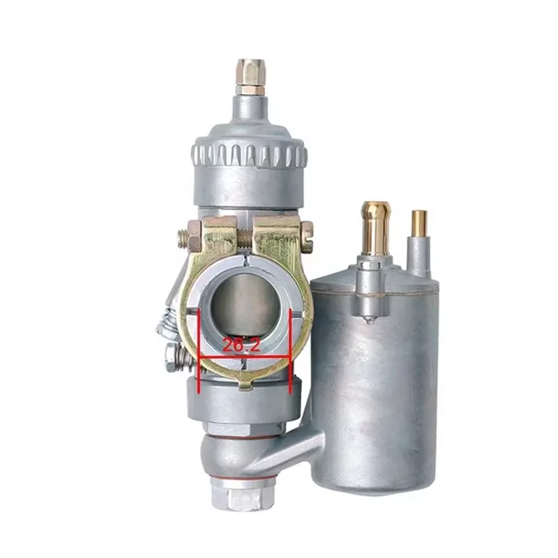 محرك مكربن الدراجة النارية K3 Jawa MZ175 250cc متوافق مع جزء محرك الدراجة النارية المكربن WSK125 XF175 MZ 175 #1