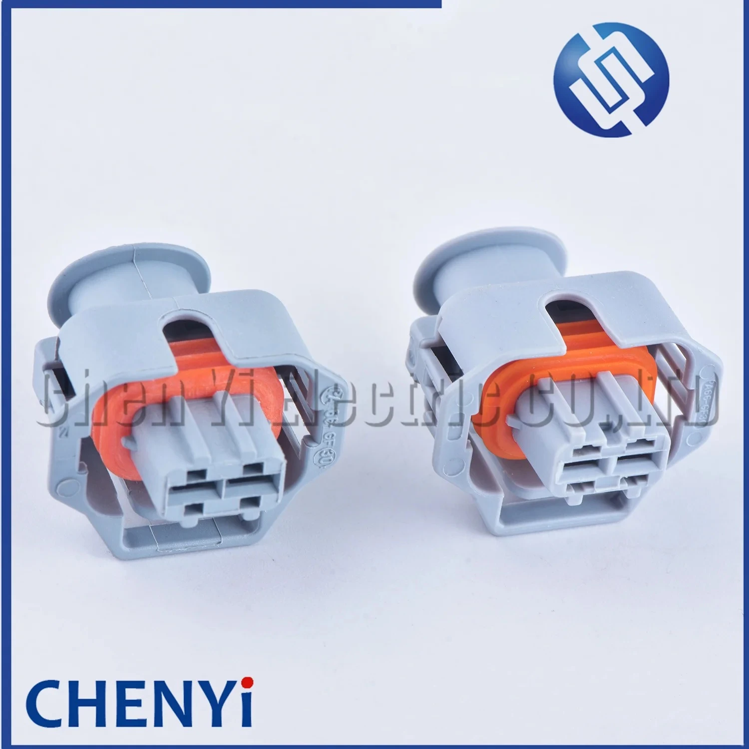 2 Pin Automobile Throttle thermostat Connector Fuel Spray Nozzle Socket Car Fuel Injector plug 1928403920 1928404213