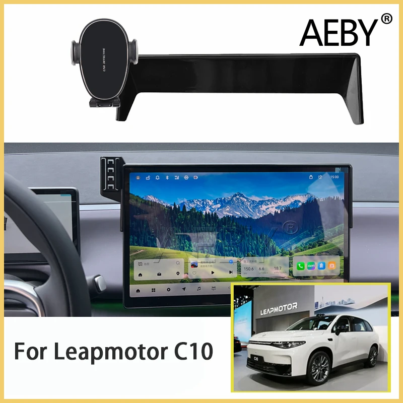 Car Phone Holder Mo…