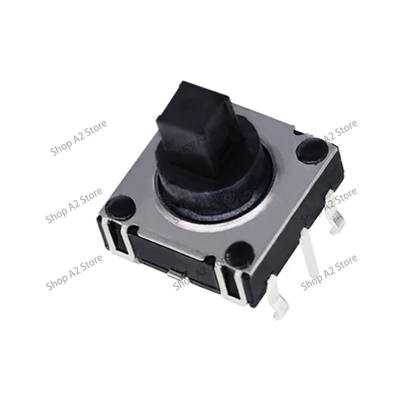 Pin, patch, five-way switch 10 * 10 * 10 pins, multi-directional switch, touch the reset button
