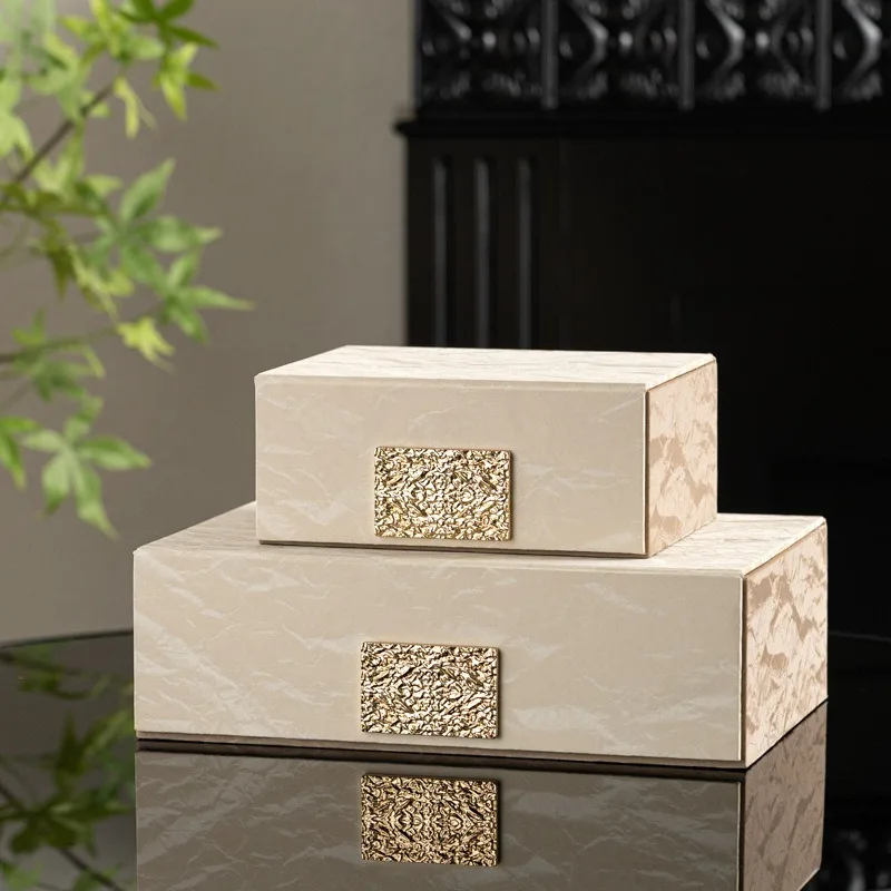 

Минималистичная шкатулка для украшений большой вместимости с крышкой, органайзер для ювелирных изделий, футляр для демонстрации серег, ожерелий и колец, портативный ящик для хранения