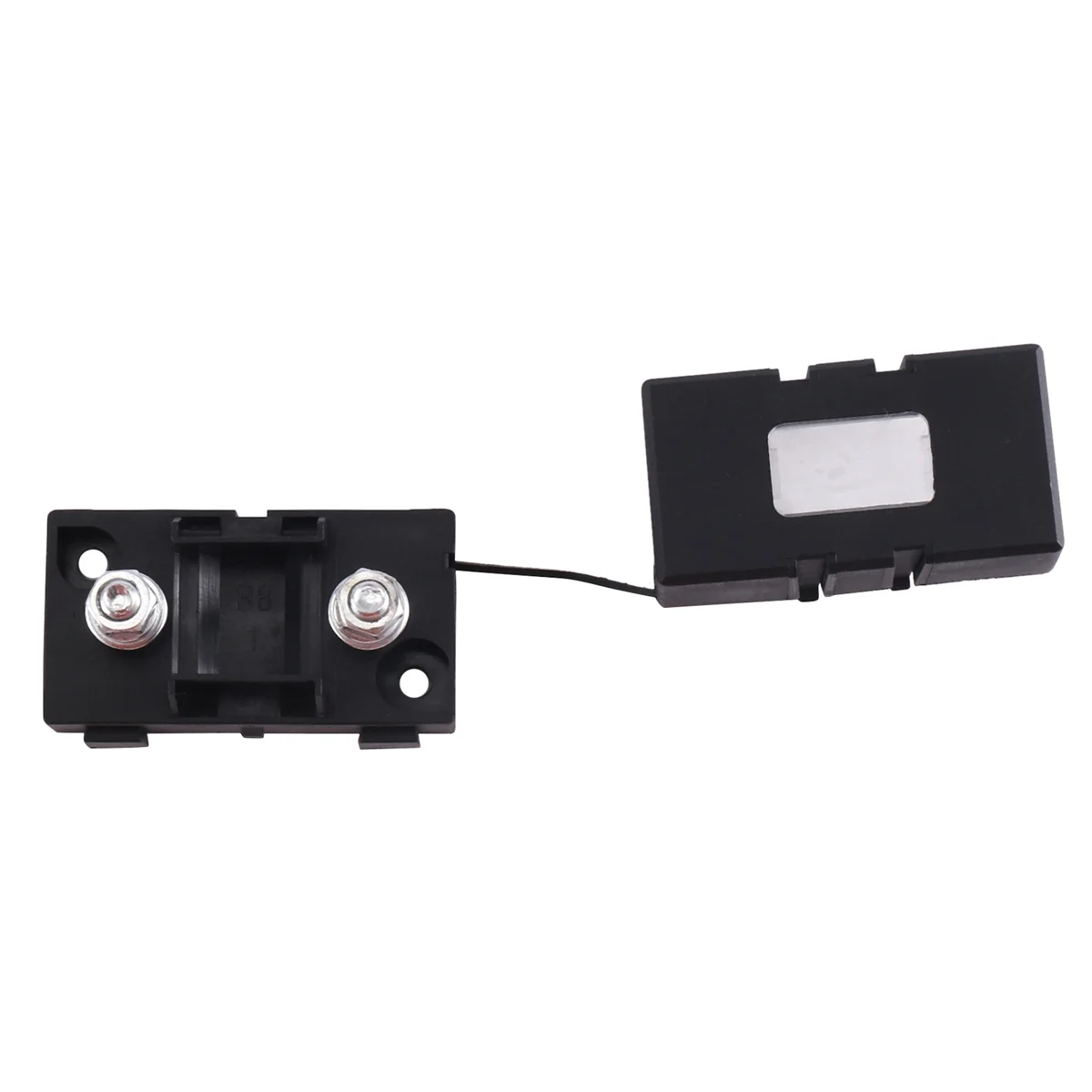 ANS-H Type Fuse Holder ANS-8 Safety Plate Base Car Automotive Fuse Box F