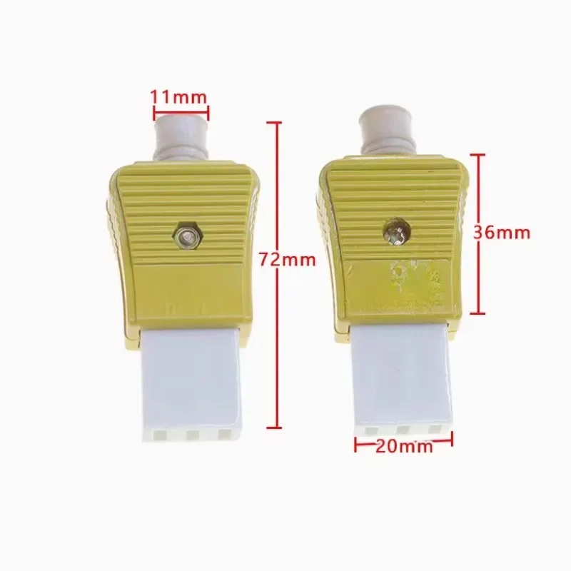 For general-purpose old-fashioned multi-purpose pot electric heating pot rice cooker power cord ceramic character