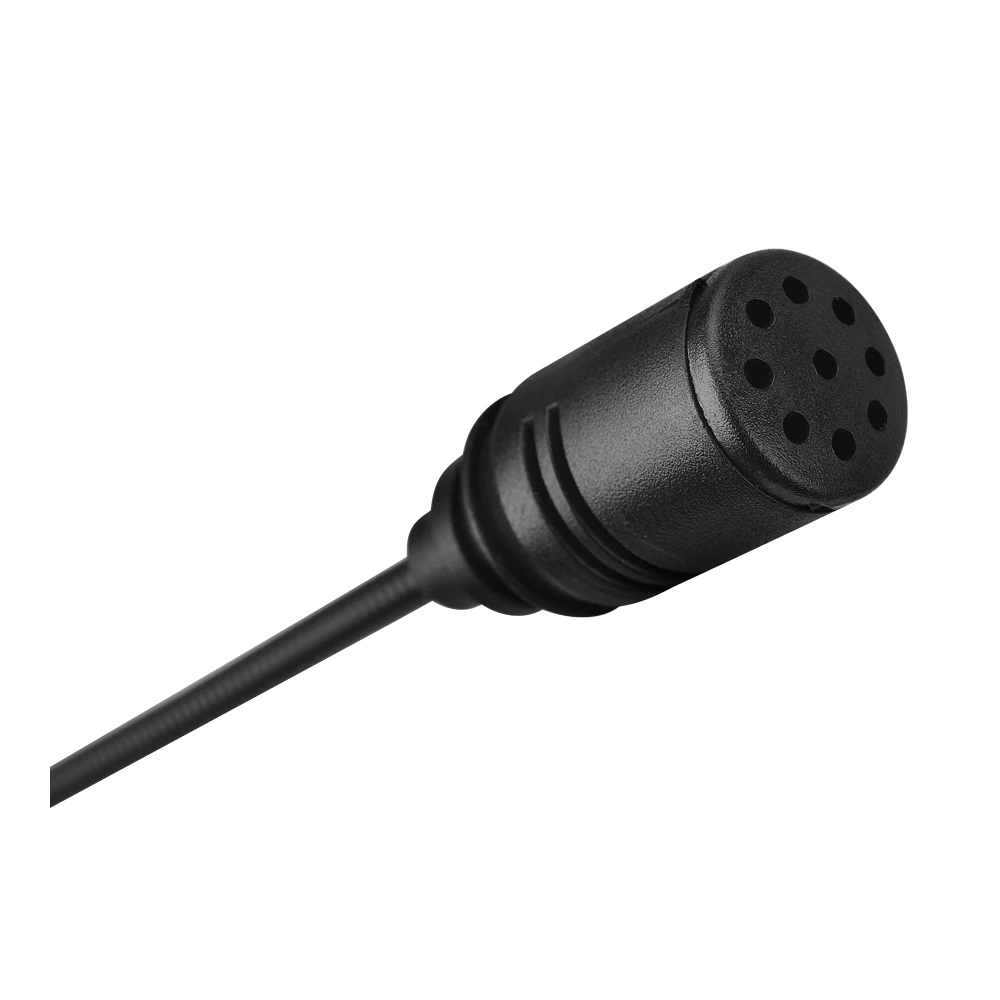 Microfono per interviste stradali per trasmettitore Bodypack Pro Microfono a condensatore unidirezionale stile portatile per AKG SHURE Sennheiser