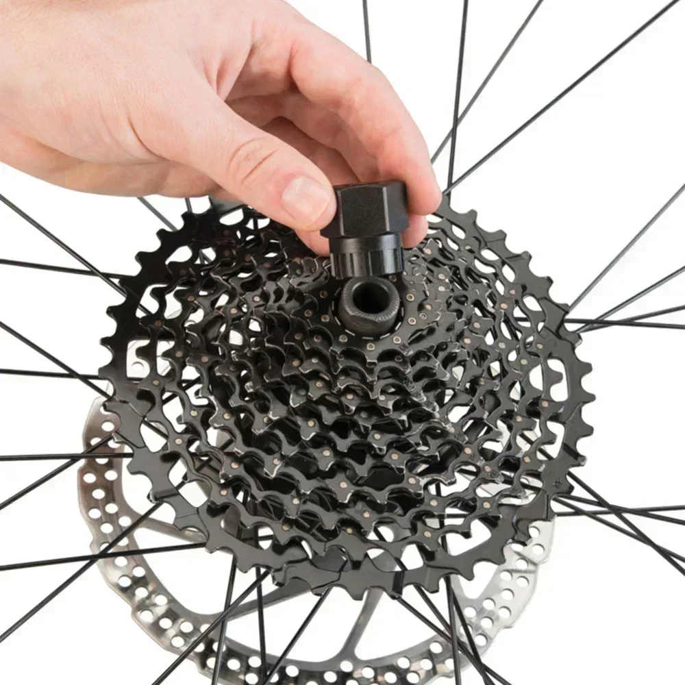 Fahrrad-Kabelführungssatz für den Fahrradrahmen, Tretlager, Pedal, Scheibenbremsbelag-Spreizer, Kettenschleifindikator, Rotor, Zubehör separat erhältlich – Detail 14