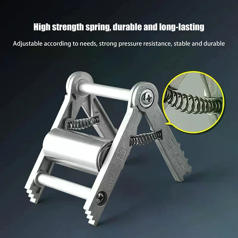86/118 Bottom Boxes Universal Wire Threading Aid Tool Electrician Pulley Cable Puller Adjustable Fast Wire Threading Aid