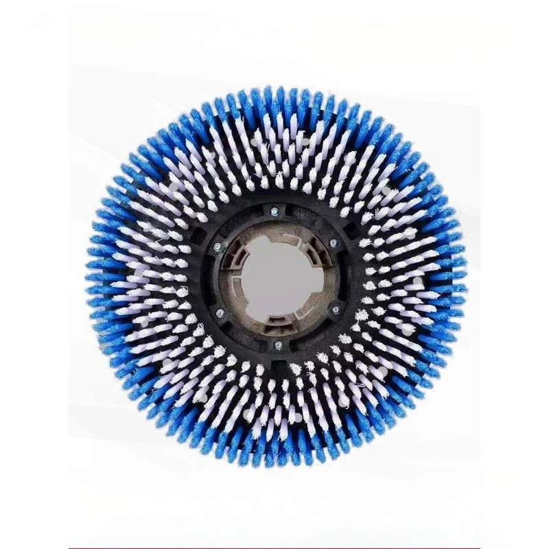 Washing bot manipulation disc brushing machine accessories Daquan 175 carpet brush 17 inch needle seat 154