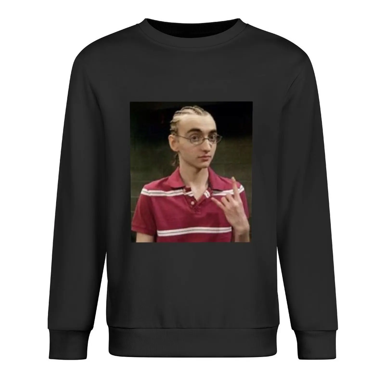 

sinjin van cleef Pullover tracksuit autumn winter clothes blouse hooded sweatshirts